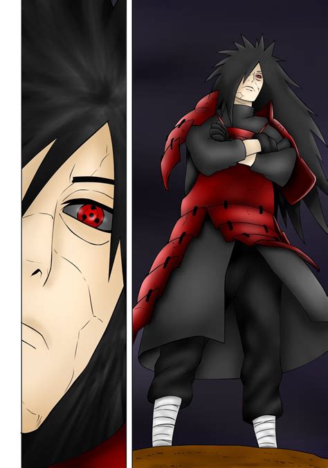 Madara Uchiha Madara Uchiha Naruto Madara Naruto Images And Photos Finder