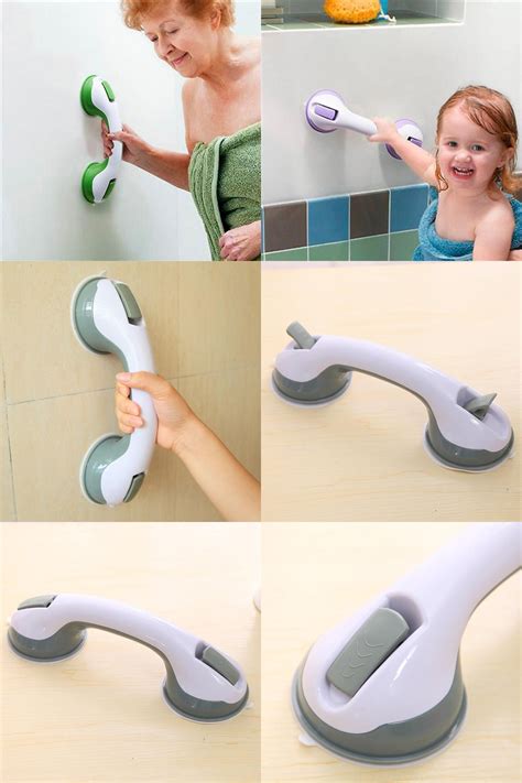 Visit To Buy Safety Helping Handle Anti Slip Support Toilet Bthroom