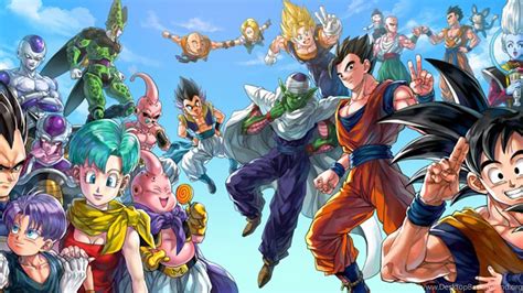 A way to make media streaming site that assorts media after automatically finding them in an index. 10 Quality Dragon Ball Z Wallpapers, Anime & Manga Desktop Background