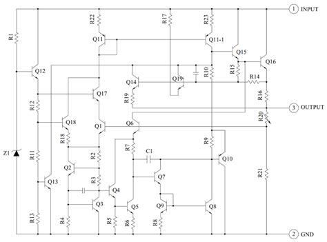 7805 Voltage Regulator Pinout Circuit Datasheet Uses
