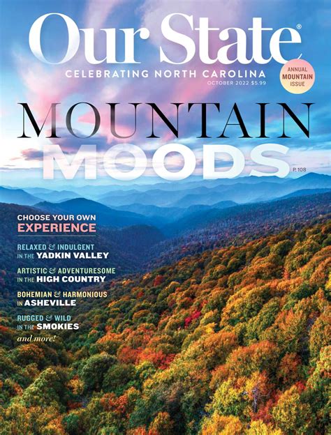 Download Our State Celebrating North Carolina October 2022 Softarchive