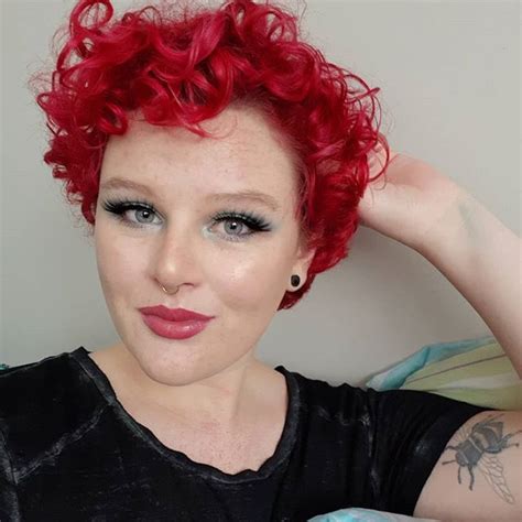 Short Natural Curly Pixie Haircuts 20