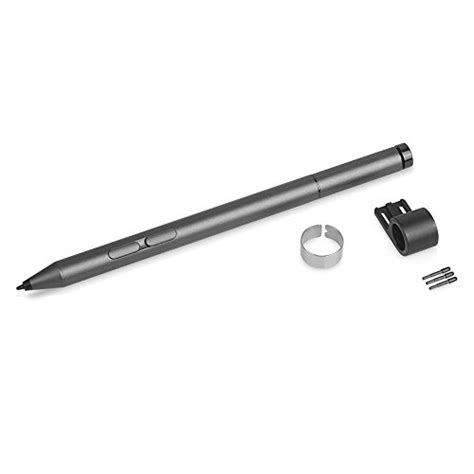 Lenovo Active Pen 2 4096 Levels Of Pressure Sensitivity Customized