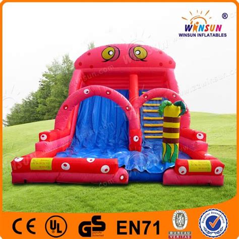 Inflatable Slide Zhengzhou Winsun Amusement Equipment Coltd