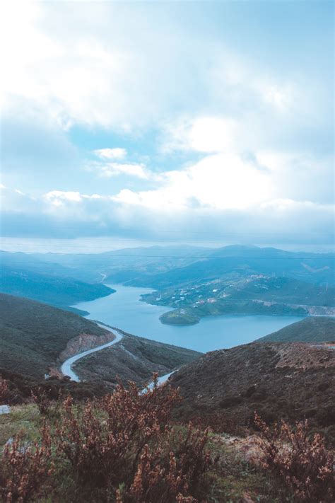 Free Images Sky Highland Mountainous Landforms Sea Coast Cloud