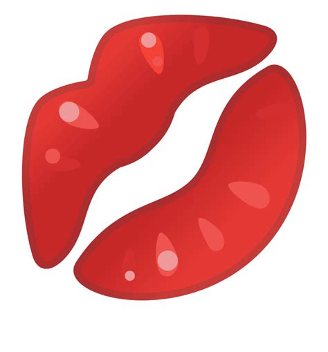 Lips Emoji Png Transparent Images Pictures Photos Png Arts