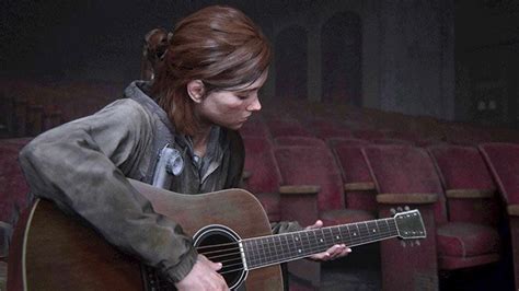 The Last Of Us 2 Игра на гитаре когда она доступна Crazygamer