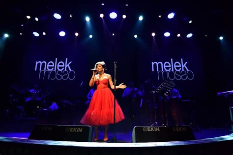 Müziğe yedi yaşında ilk bestesini yaparak başladı. Melek Mosso Yürek Hoplattı... | Magazin Hattı