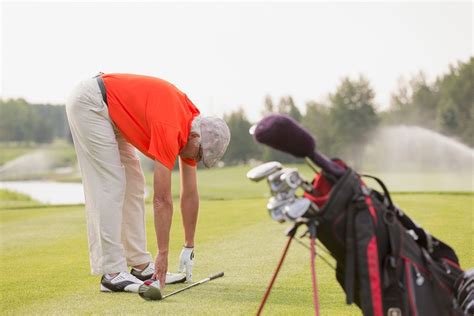 6 Exercises To Prevent Back Injury In Golf