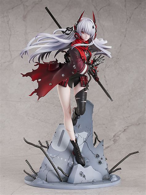 Punishing Gray Raven Lucia Crimson Abyss 17 Scale Figure Tokyo