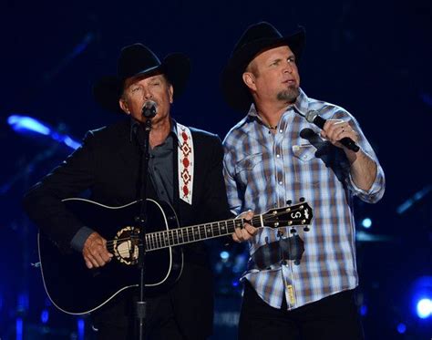 george strait photos photos 48th annual academy of country music awards show george strait