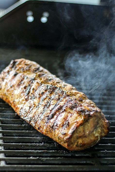 Easy Grilled Pork Tenderloin Sandwiches | Buy This Cook That