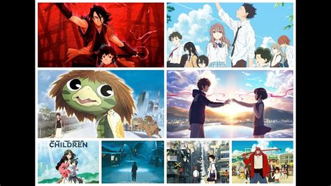 Top 20 Japanese Anime Films Of All Time Fandomwire Best Movies The 40