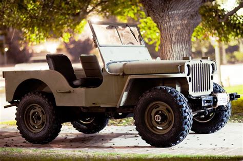 19 Best Old Jeep Modified