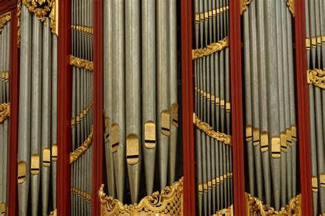 Pipe Organ Musical Instrument Organ Pipe Wind Instrument Free Photo