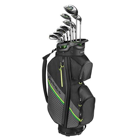 Buy Taylormade Rbz Speedlite Mens Graphite Golf Full Package Set Right Hand Regular Flex