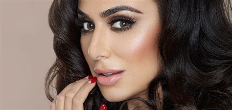 Maybe you would like to learn more about one of these? Huda Beauty