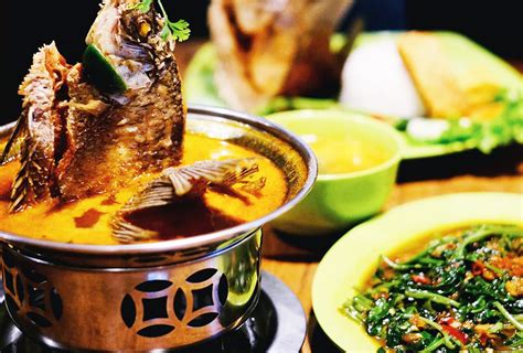 7 Kedai Seafood Paling Mantap di Jakarta Barat