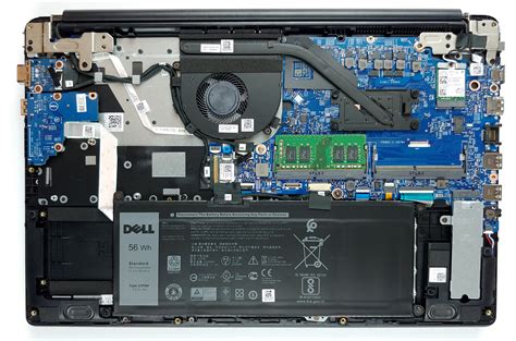 Inside Dell Latitude 3500 Disassembly And Upgrade Options