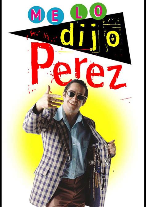 Me Lo Dijo Pérez La Cubana