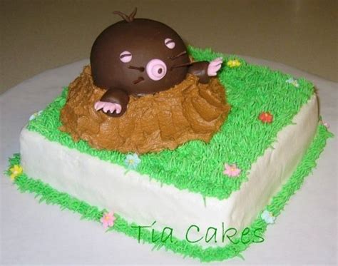 Mole Day Cake Mole Day Mole Cake