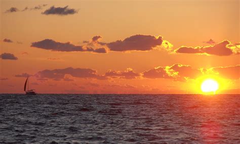 Wppshowmethesea Sea Ship Sunset Sunset Sea Outdoor