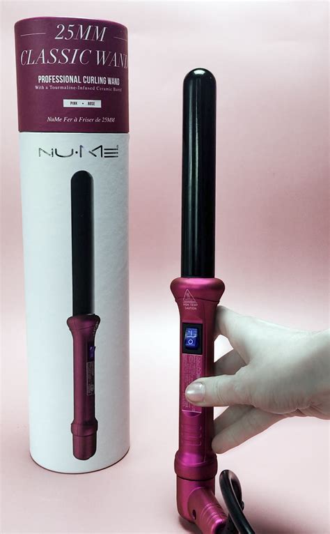 Curling Very Long Hair Nume Classic Curling Wand Style Chicks