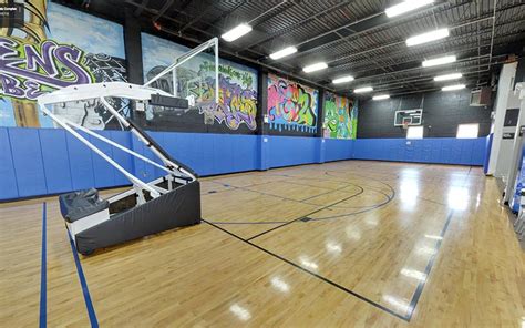 Indoor Basketball Court Rental Nyc Octavio Ramon