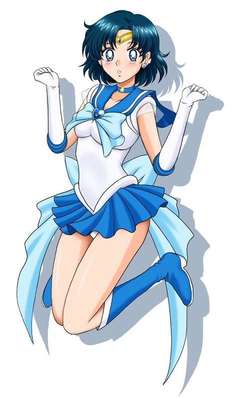 Sailor Mercury Pfp