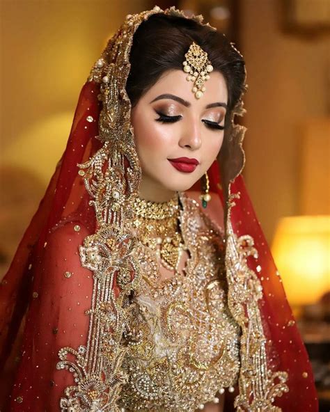 Soft Barat Bridal Makeup Look Inspo Bridal Makeup Images Pakistani Bridal Makeup Indian