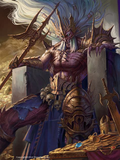 ArtStation - Poseidon