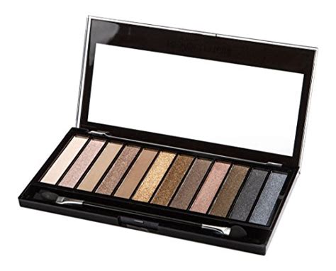 Makeup Revolution Natural Nudes Eyeshadow Redemption Palette Iconic 1 Laidor