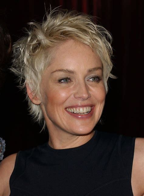 Collection by gertrud therriault • last updated 3 weeks ago. Sharon Stone Photos Photos: In Style Magazine Golden Globe ...