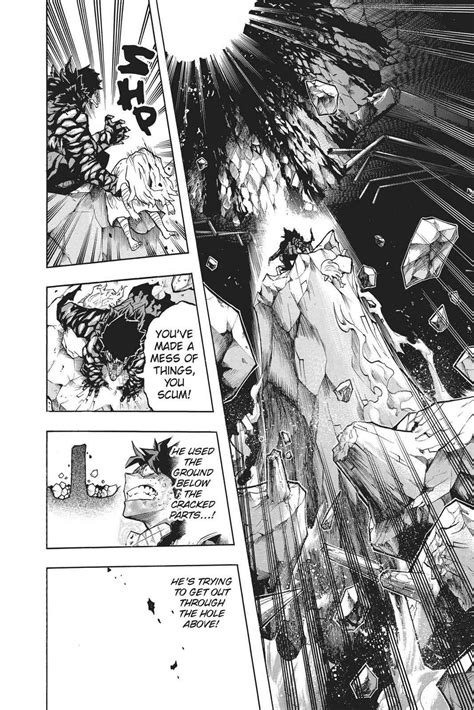 My Hero Academia Chapter 156 Free And High Quality Images