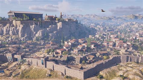 Slideshow Assassin S Creed Odyssey Athens
