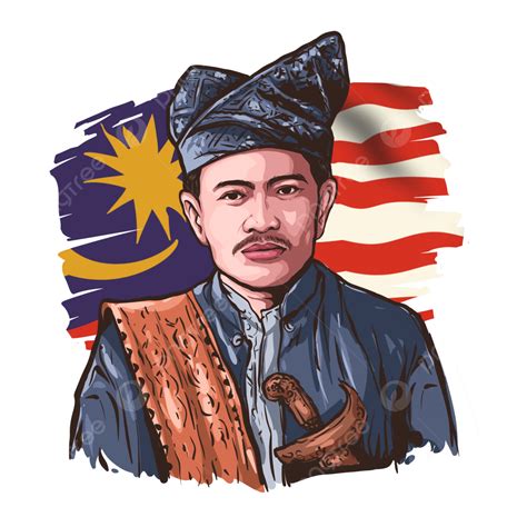 dato maharaja lela a figure who fought for the independence of malaysia dato maharaja lela