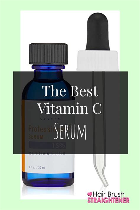There are three basic supplement forms: Best Vitamin C Serum Updated Mar 2021 - GlamGoss ...