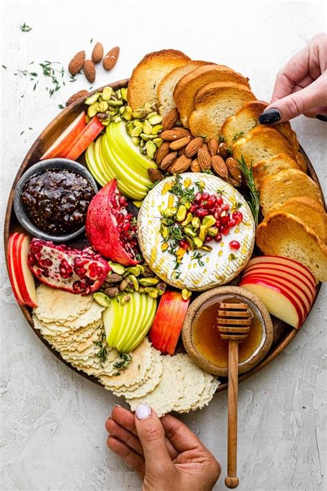 This fast and fancy appetizer comes together with frozen puff pastry, everything bagel spice, and grated parmesan cheese. Baked Brie Appetizer | Recipe | Holiday appetizers easy ...