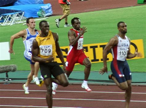 List Of World Championships In Athletics Records Wikipedia