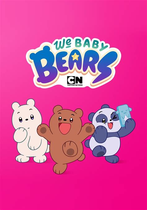 We Baby Bears Streaming Tv Show Online