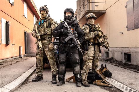 Norwegian Special Forces Forsvarets Spesialkommando Marin Flickr