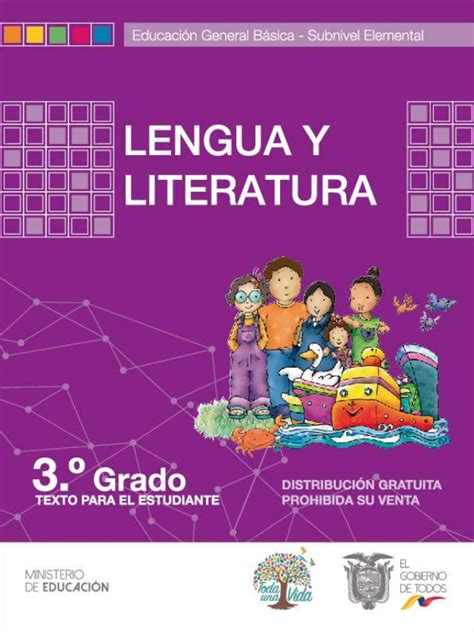 📚 Libro De Lengua Y Literatura 3 Egb Descargar Pdf 2024