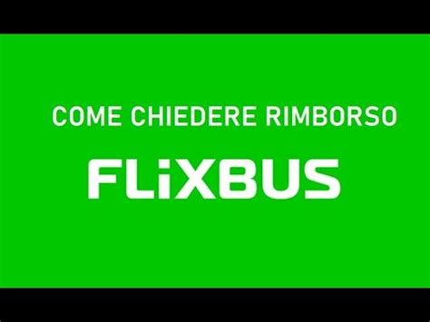 Guida completa al rimborso del biglietto Flixbus tutto ciò che devi