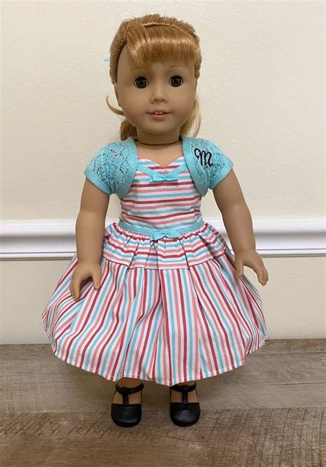 Fast Delivery To Your Doorstep American Girl Maryellen 50s Era Doll