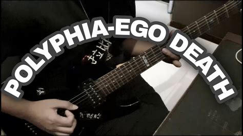 Polyphia Ego Death Feat Steve Vai Intro Cover Youtube