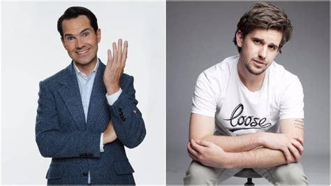 Comedian who is a popular comedy show performer in both australia and new zealand, selling out multiple shows in both countries. Comedians Alex 'Loose Aussie' Williamson and Jimmy Carr to ...