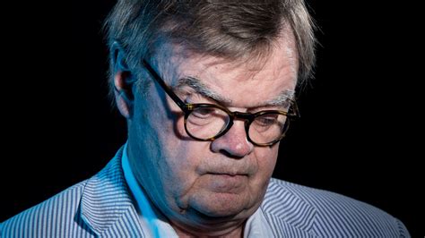 The Garrison Keillor You Never Knew The New York Times