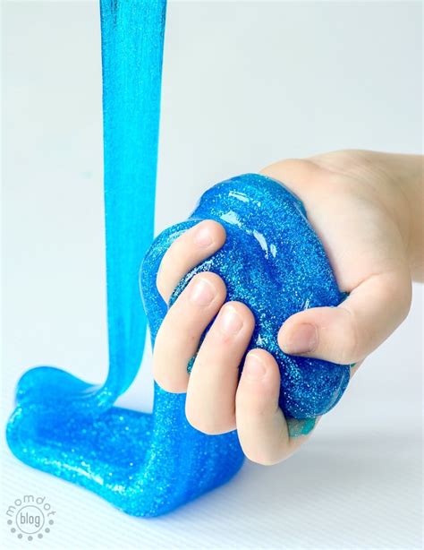 Rainbow Slime How To Make With Borax