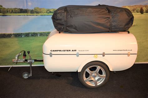 Campmaster Air Inflatable Trailer Tent