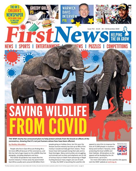 First News Magazine First News Issue 753 Subscriptions Pocketmags
